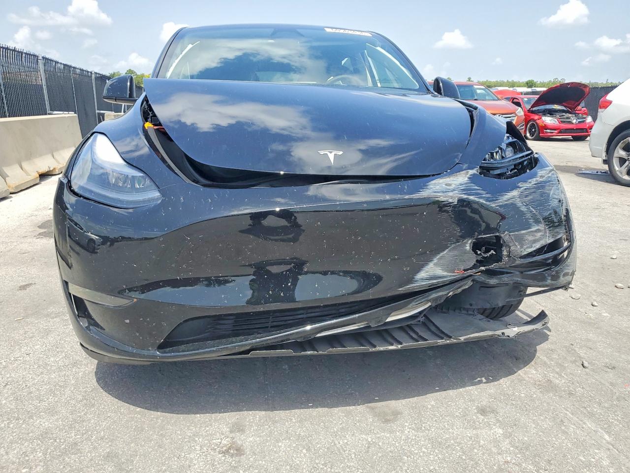 2025 TESLA MODEL Y — снимка 5