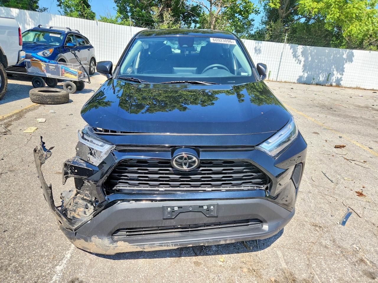 2024 TOYOTA RAV4 LE — снимка 5