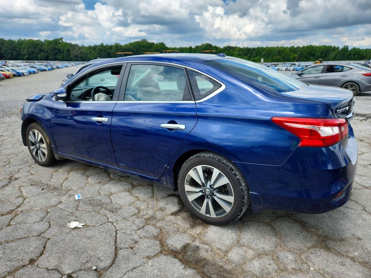 2017 NISSAN SENTRA SL — снимка 2