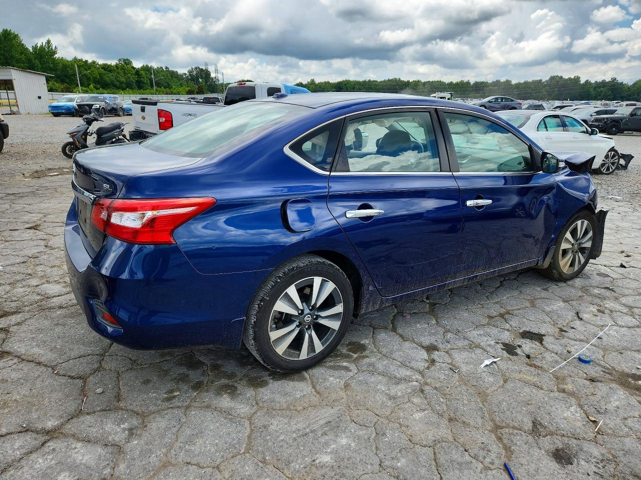 2017 NISSAN SENTRA SL — снимка 3