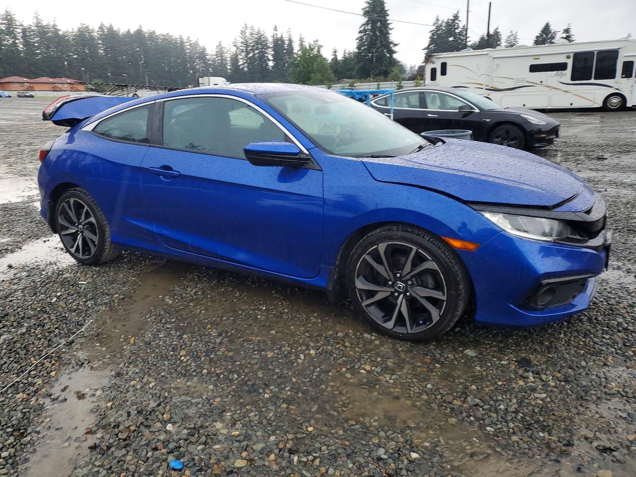 2019 HONDA CIVIC SPORT — снимка 4
