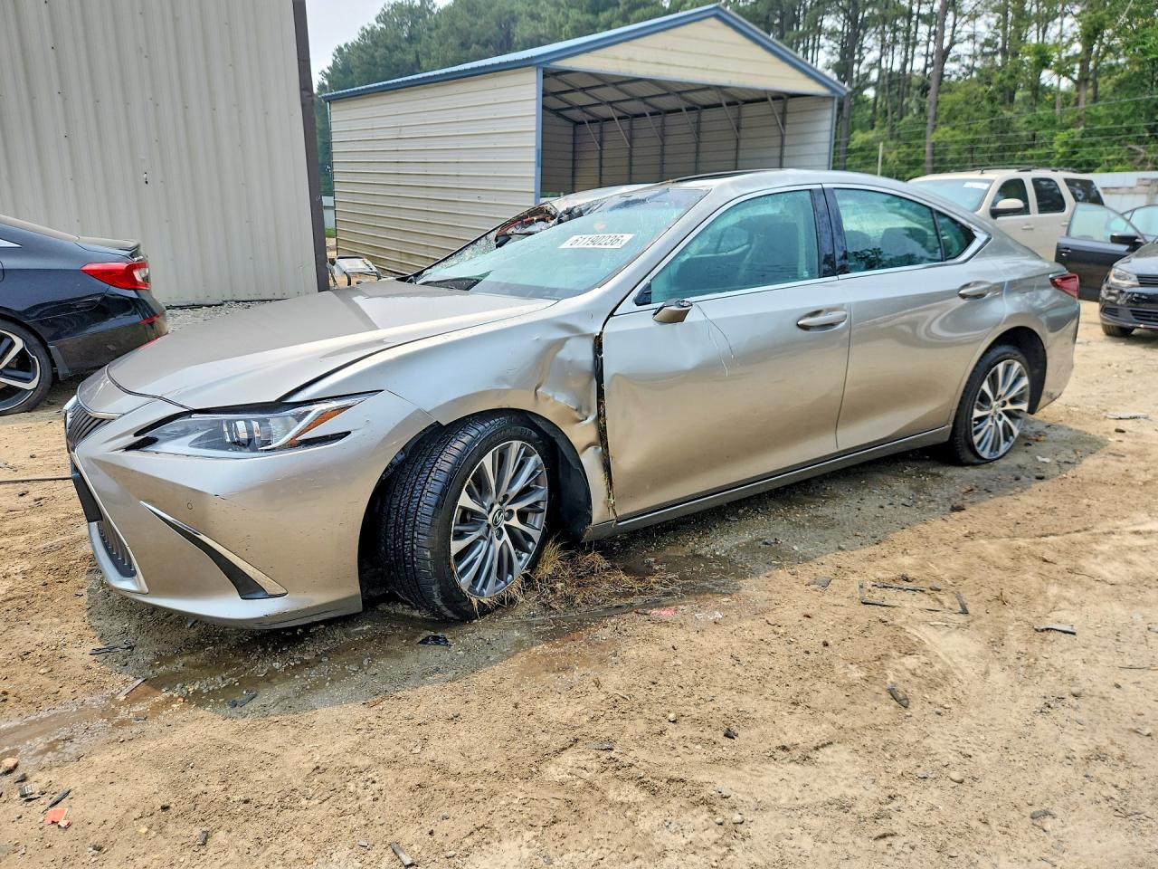 2019 LEXUS ES 350