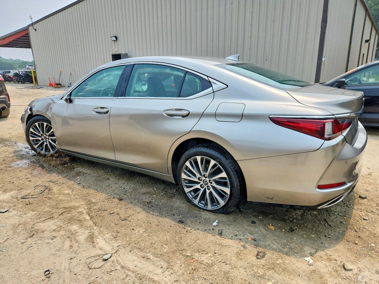 2019 LEXUS ES 350 — снимка 2