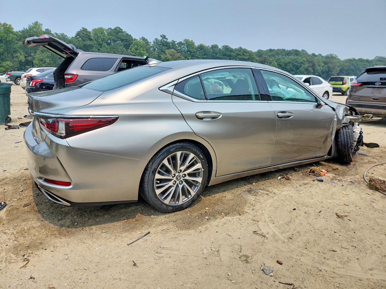 2019 LEXUS ES 350 — снимка 3