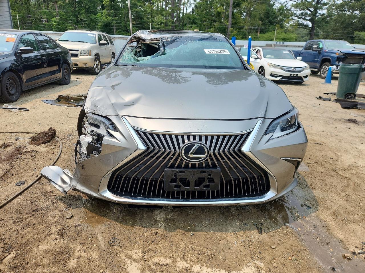 2019 LEXUS ES 350 — снимка 5
