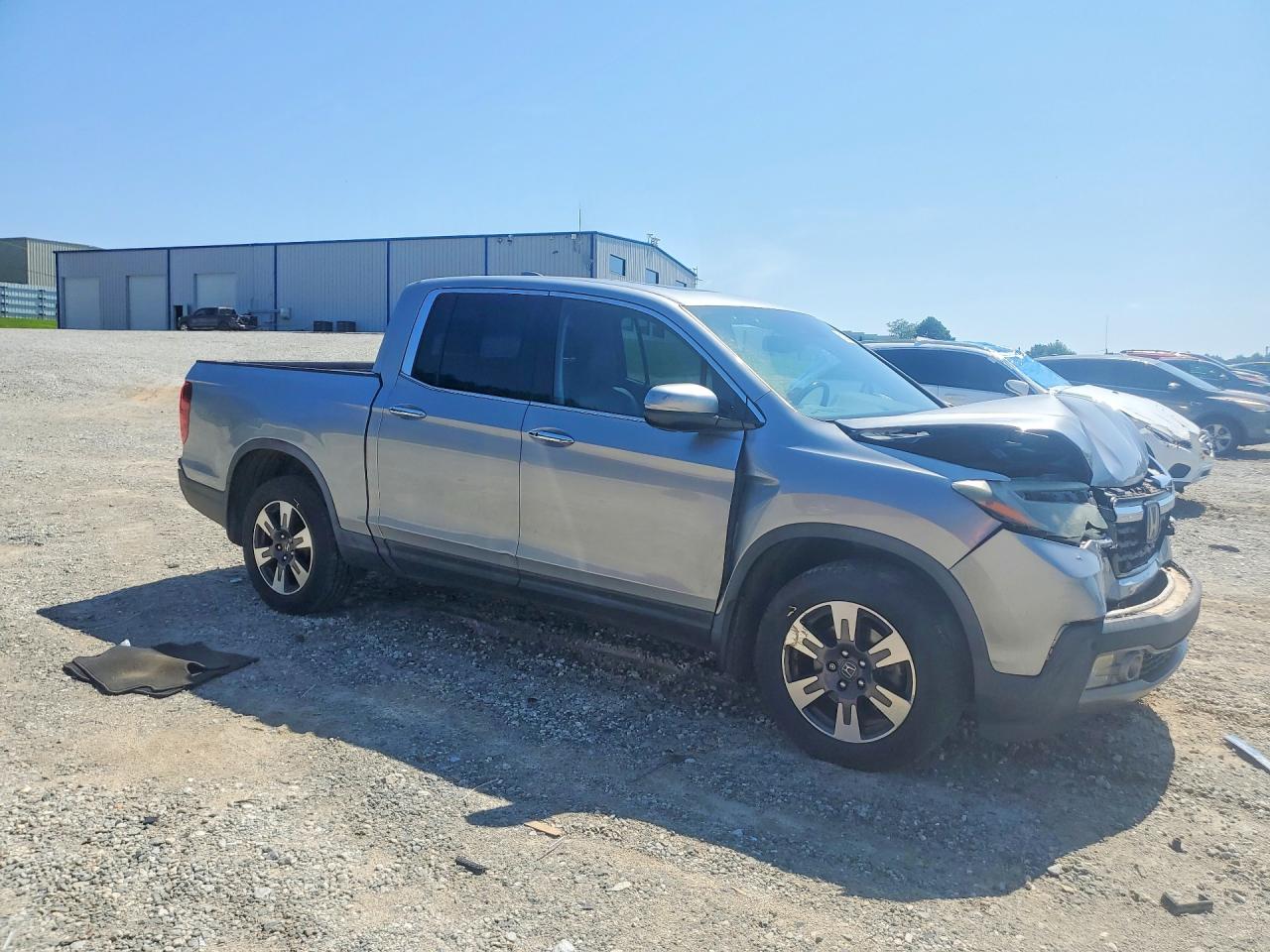 2018 HONDA RIDGELINE RTL — снимка 4