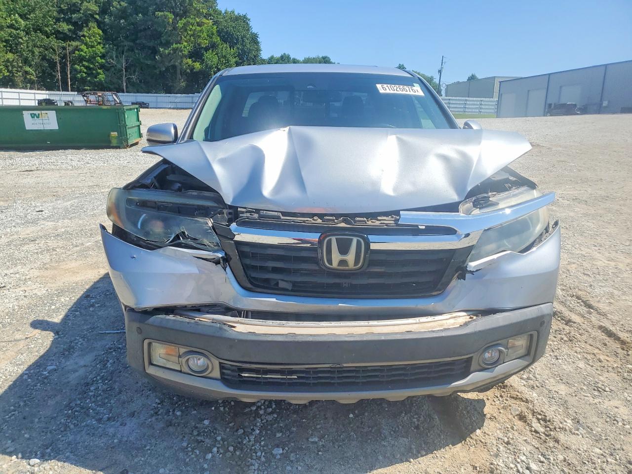 2018 HONDA RIDGELINE RTL — снимка 5