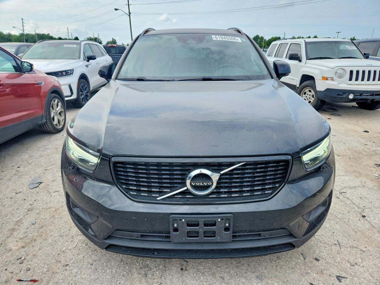 2019 VOLVO XC40 T5 R-DESIGN — снимка 5