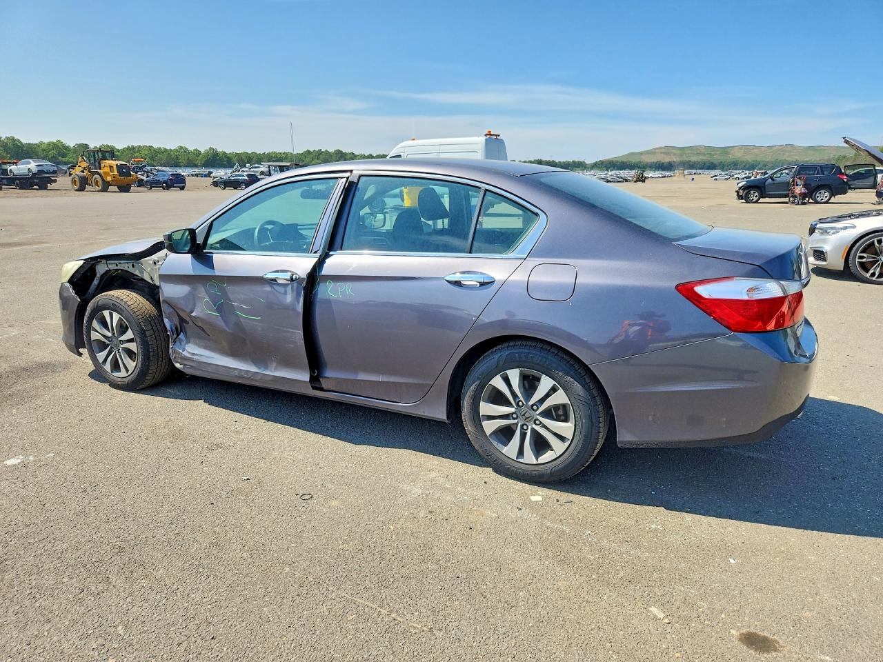 2015 HONDA ACCORD LX — снимка 2