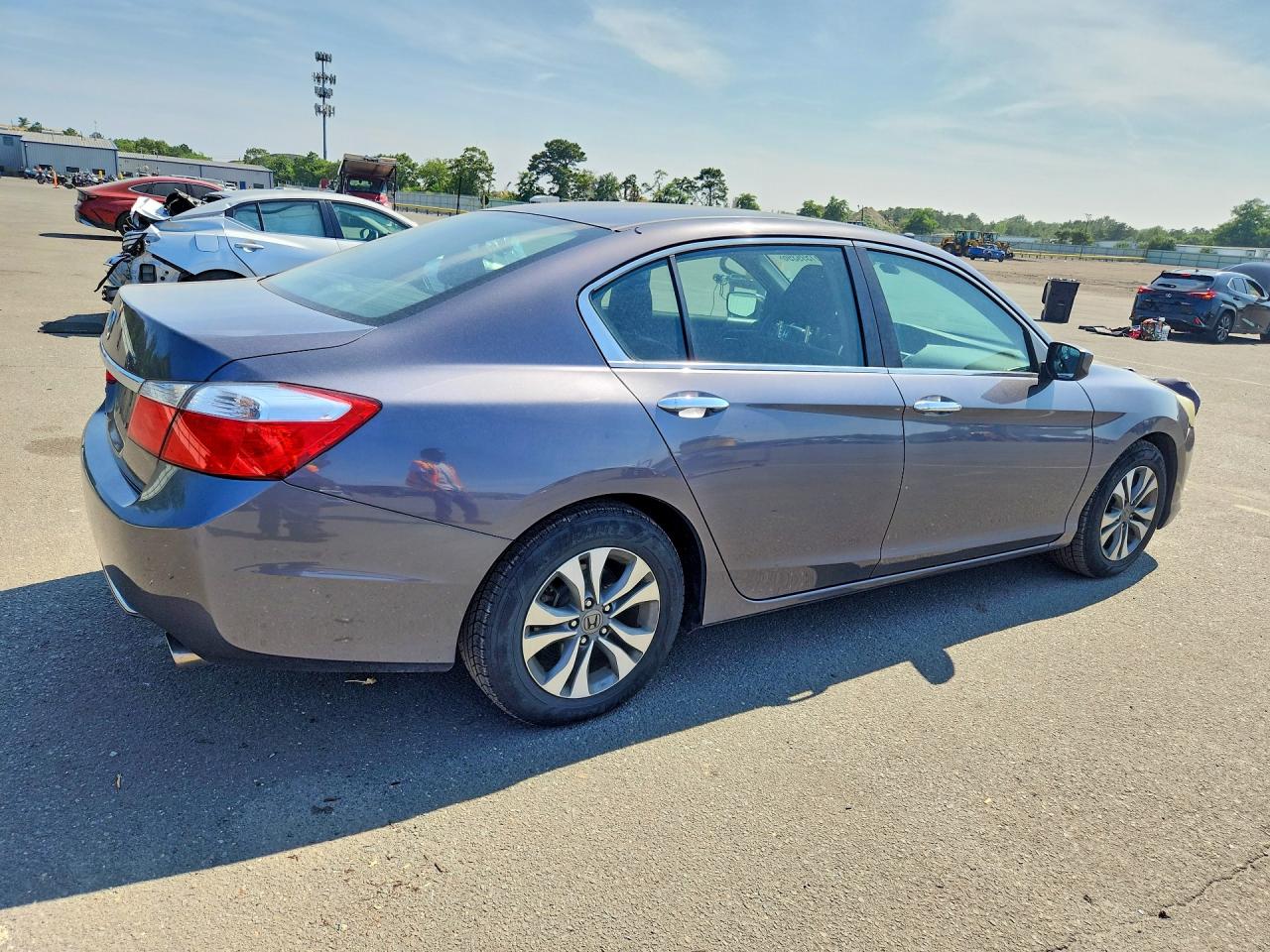 2015 HONDA ACCORD LX — снимка 3