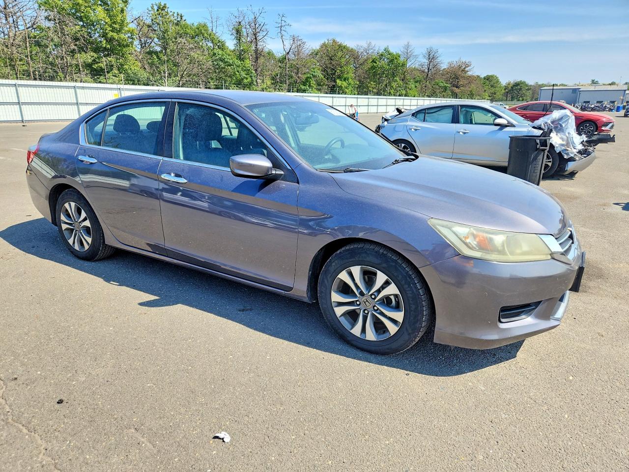 2015 HONDA ACCORD LX — снимка 4