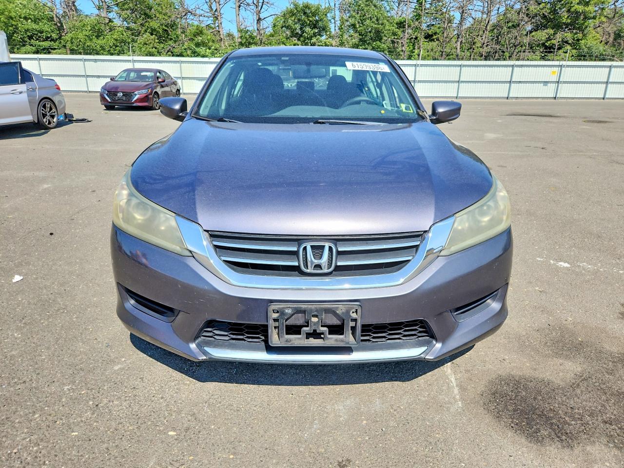 2015 HONDA ACCORD LX — снимка 5