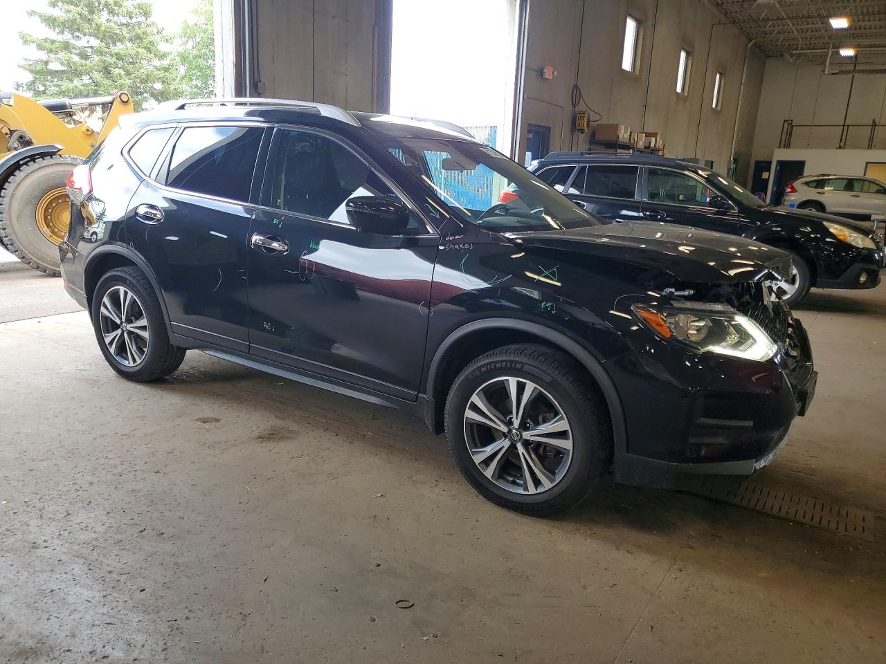 2019 NISSAN ROGUE SV — снимка 4