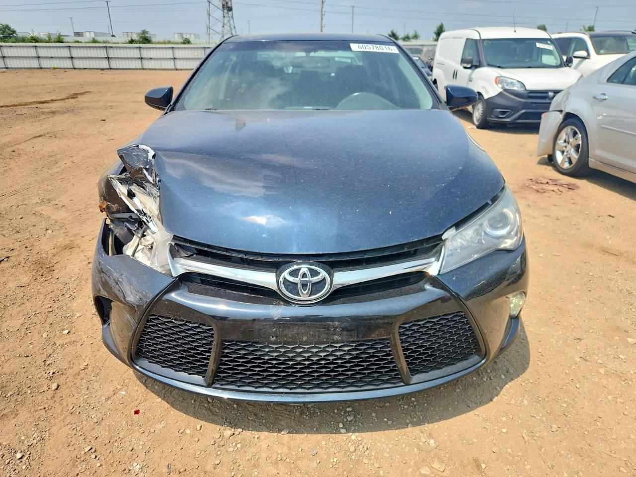 2017 TOYOTA CAMRY XSE — снимка 5