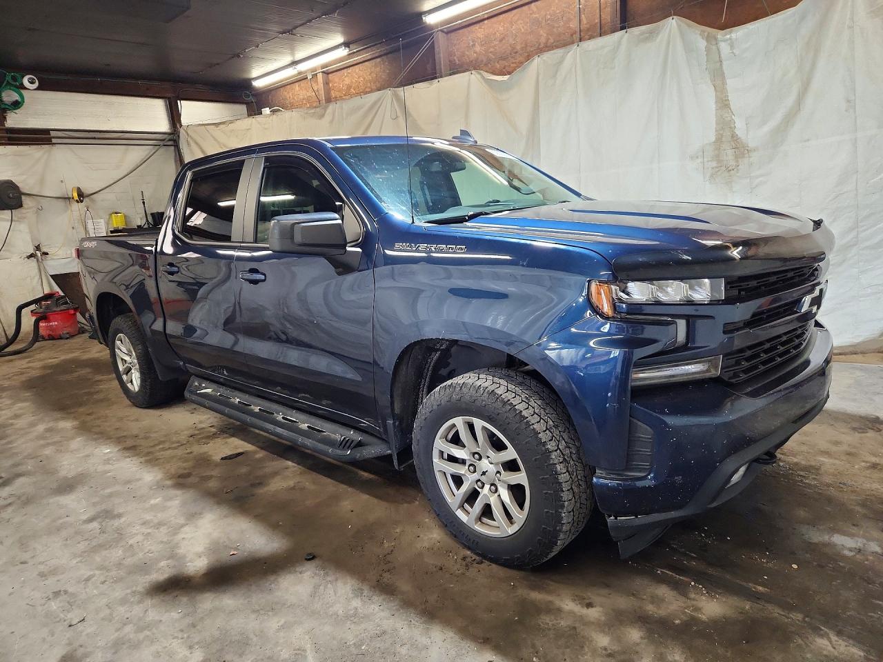 2020 CHEVROLET SILVERADO K1500 RST — снимка 4