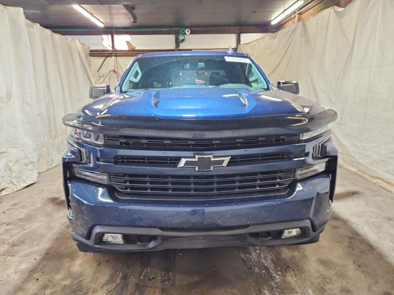 2020 CHEVROLET SILVERADO K1500 RST — снимка 5