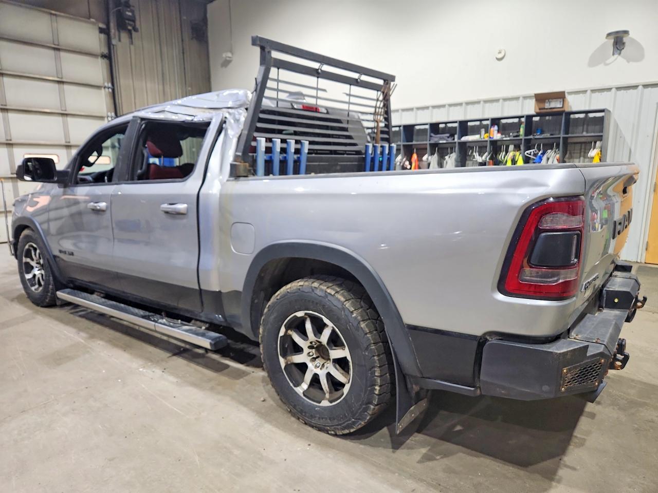 2019 RAM 1500 REBEL — снимка 2