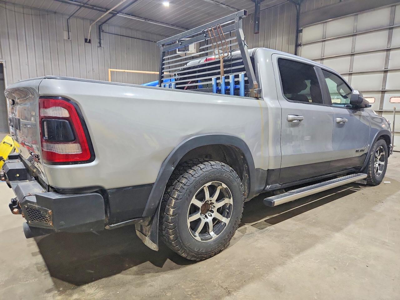 2019 RAM 1500 REBEL — снимка 3