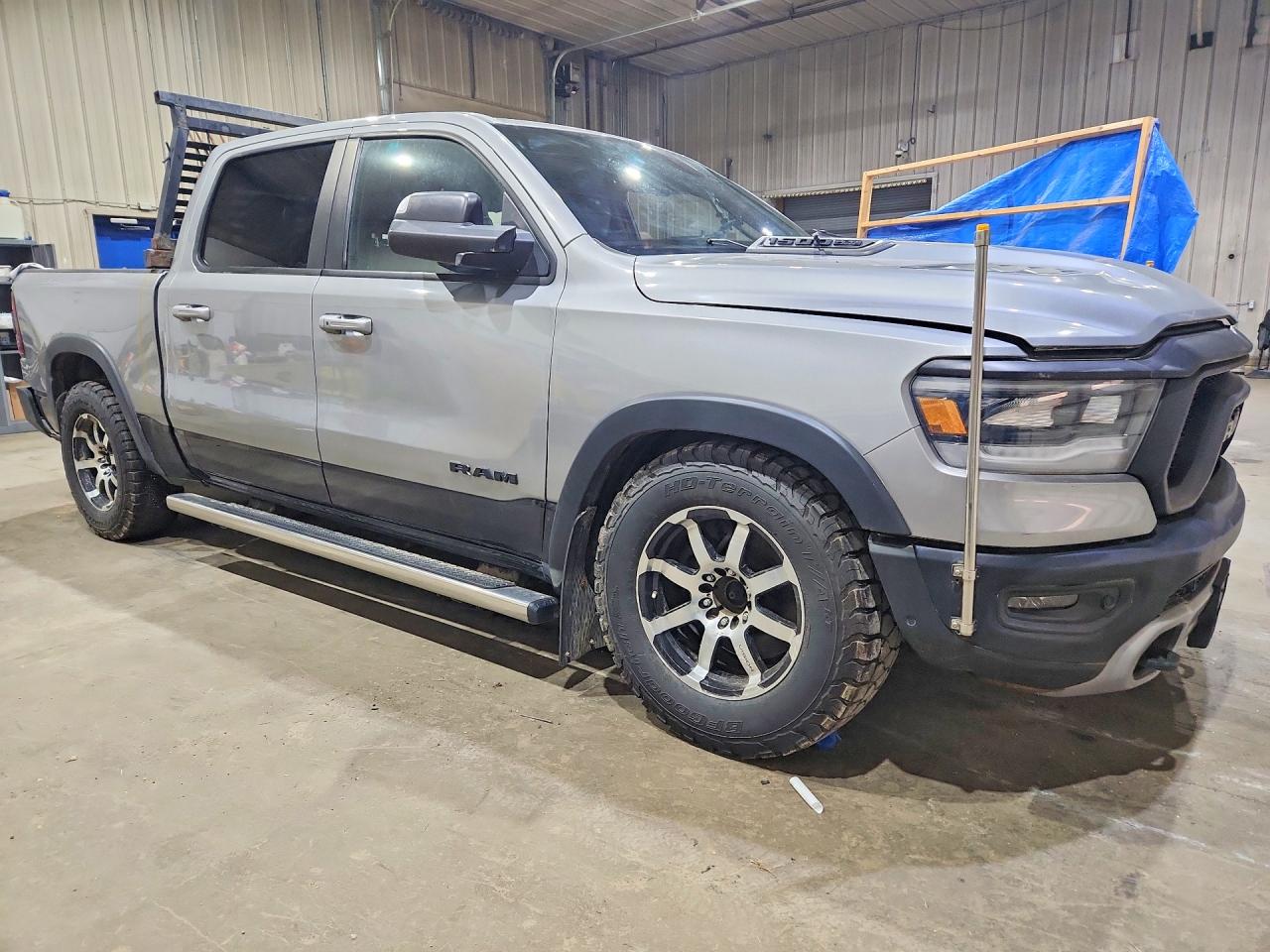2019 RAM 1500 REBEL — снимка 4
