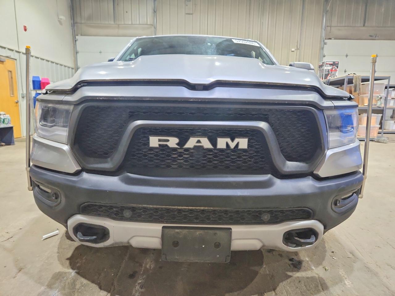 2019 RAM 1500 REBEL — снимка 5
