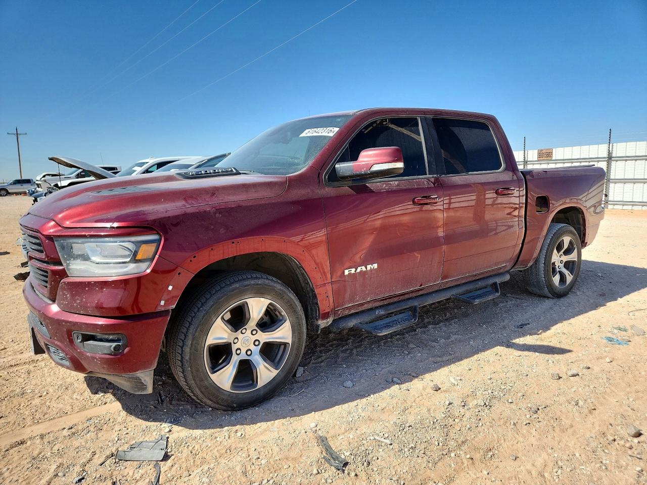 2019 RAM 1500 LARAMIE