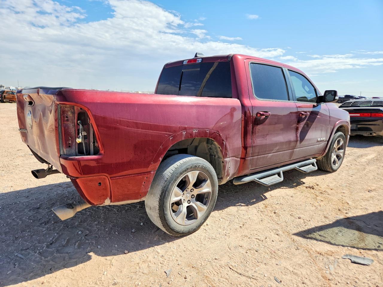 2019 RAM 1500 LARAMIE — снимка 3