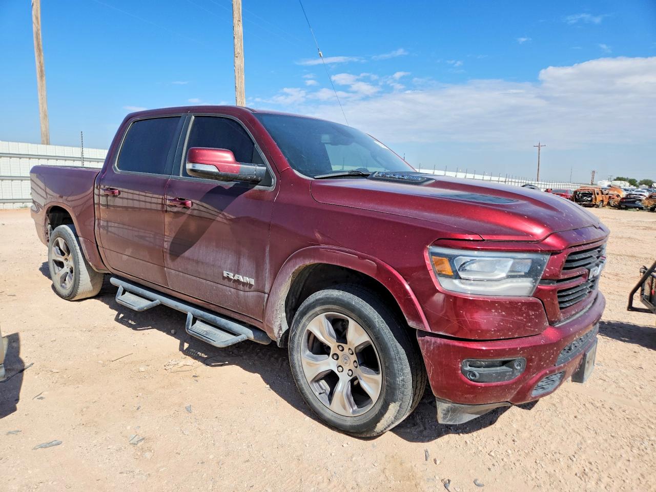 2019 RAM 1500 LARAMIE — снимка 4