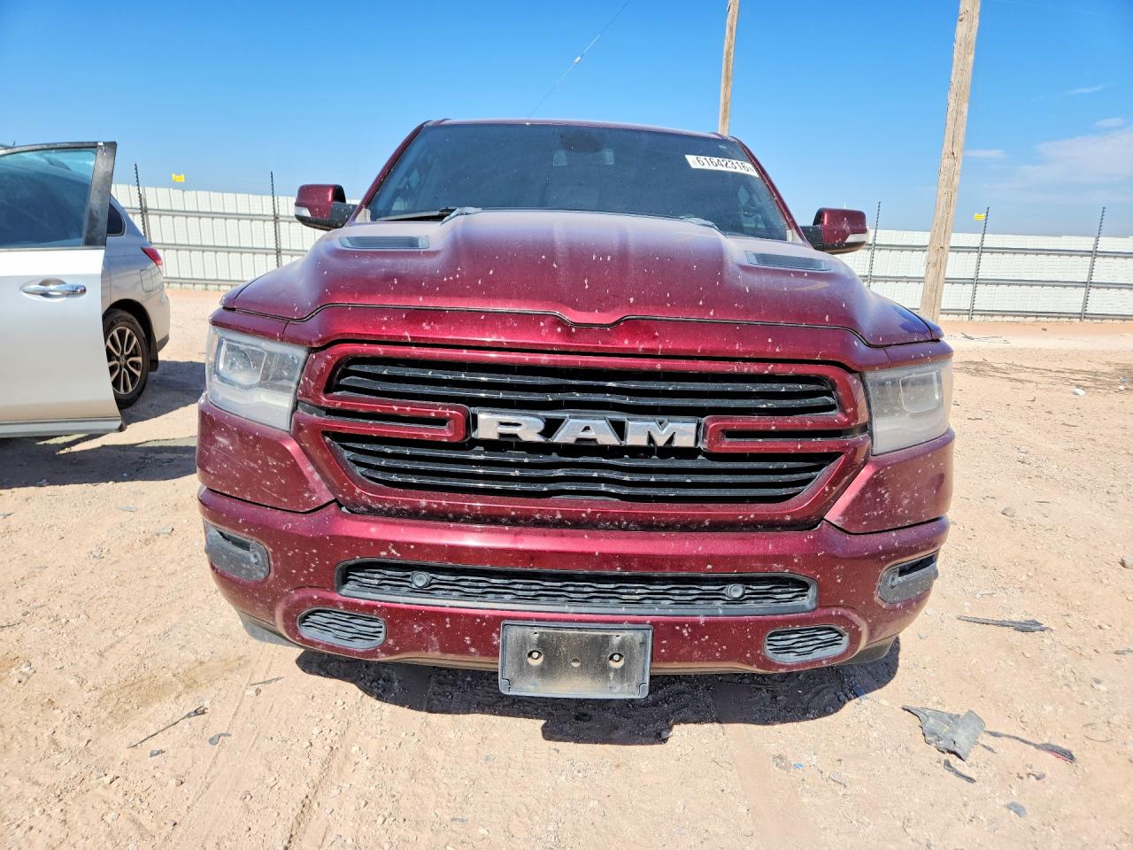 2019 RAM 1500 LARAMIE — снимка 5