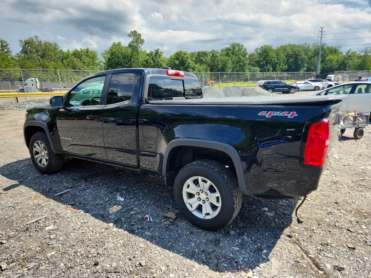 2017 CHEVROLET COLORADO LT — снимка 2
