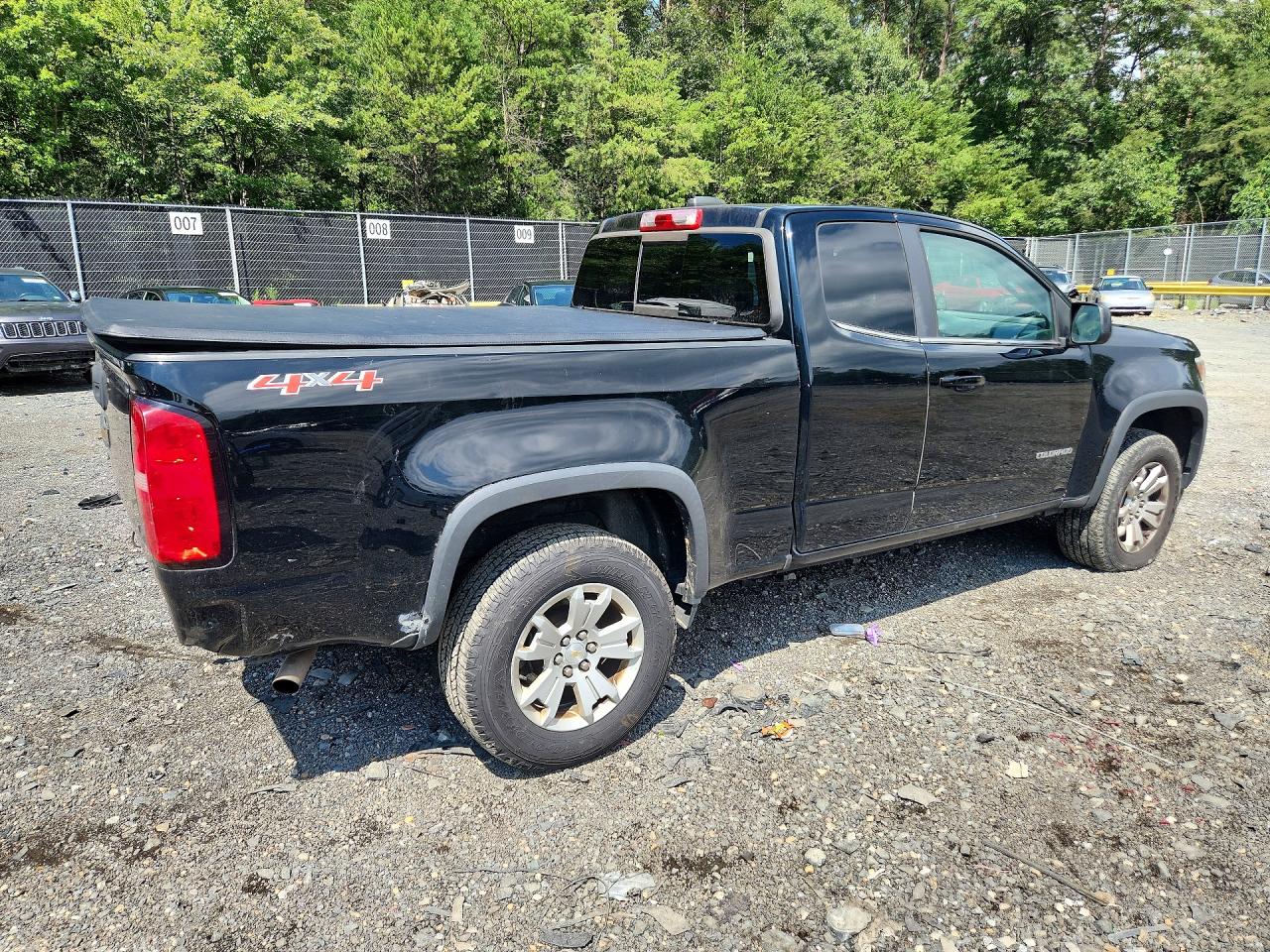 2017 CHEVROLET COLORADO LT — снимка 3