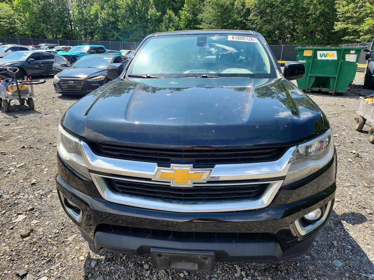 2017 CHEVROLET COLORADO LT — снимка 5