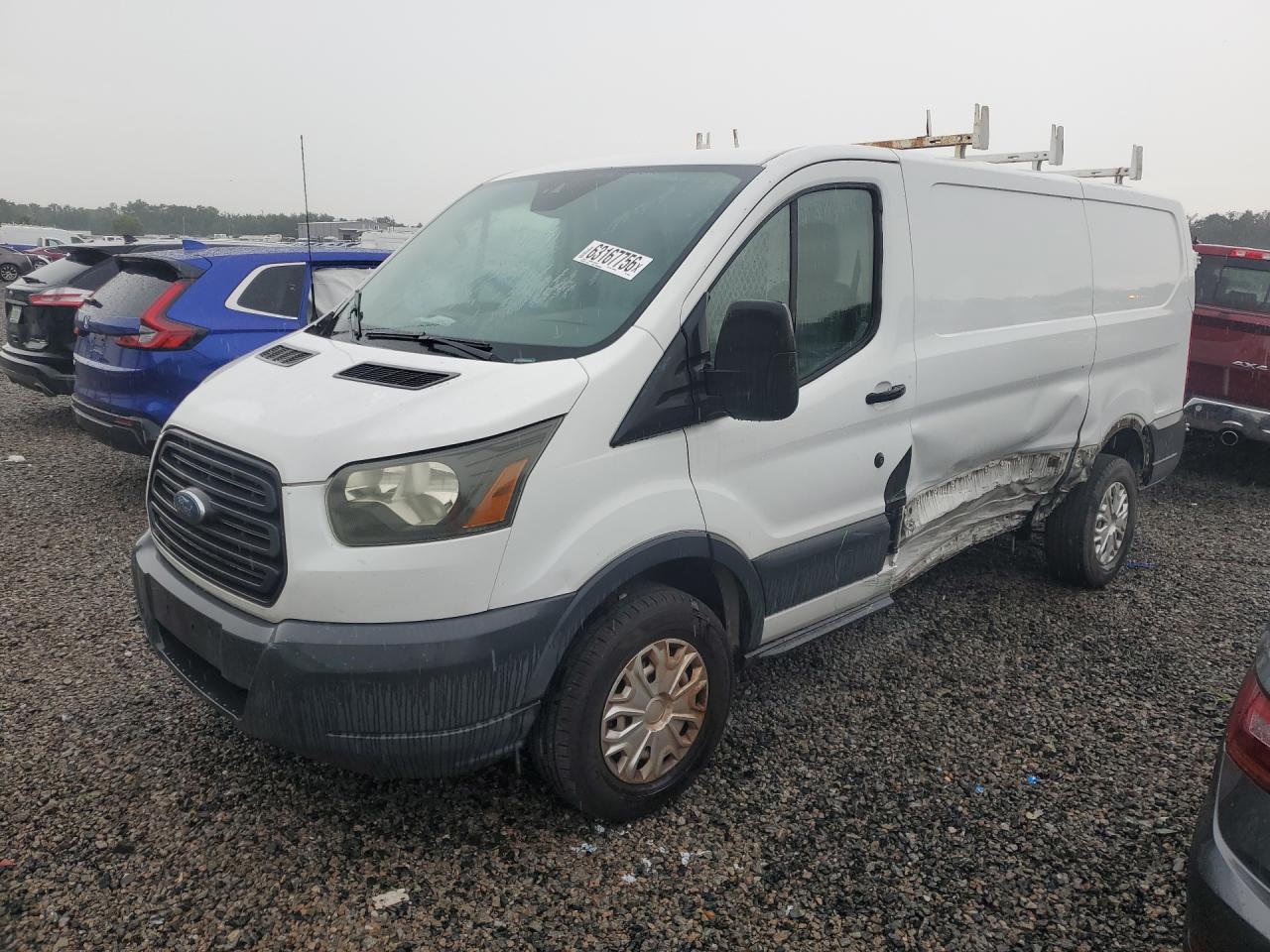 2016 FORD TRANSIT T-250