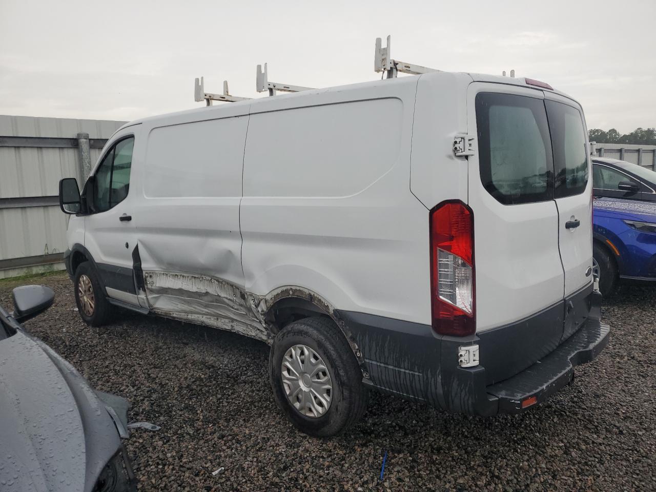 2016 FORD TRANSIT T-250 — снимка 2