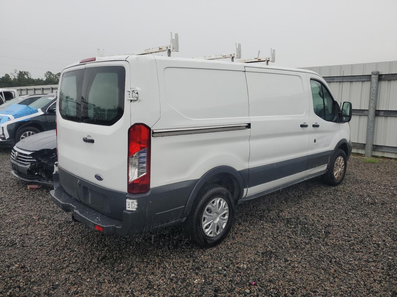 2016 FORD TRANSIT T-250 — снимка 3