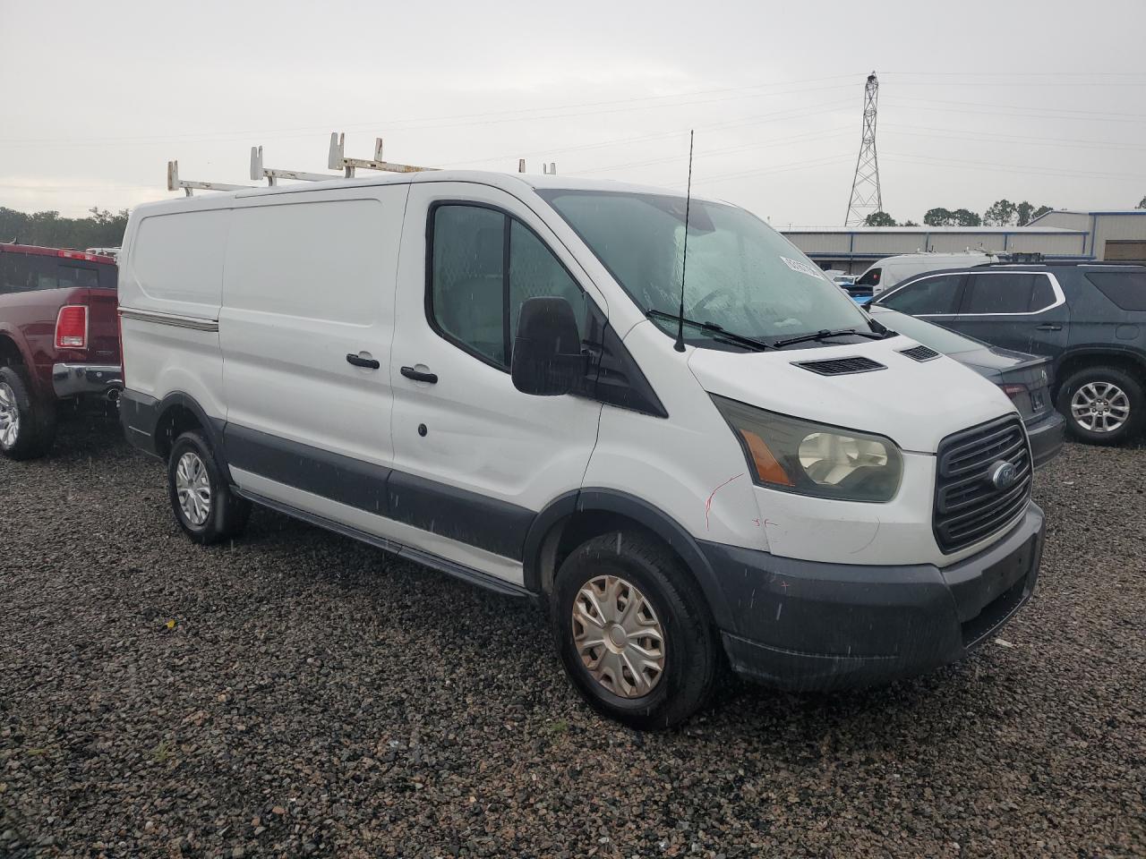 2016 FORD TRANSIT T-250 — снимка 4