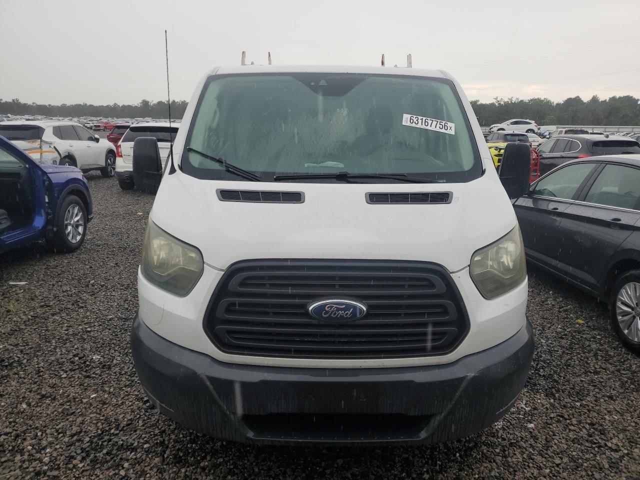 2016 FORD TRANSIT T-250 — снимка 5
