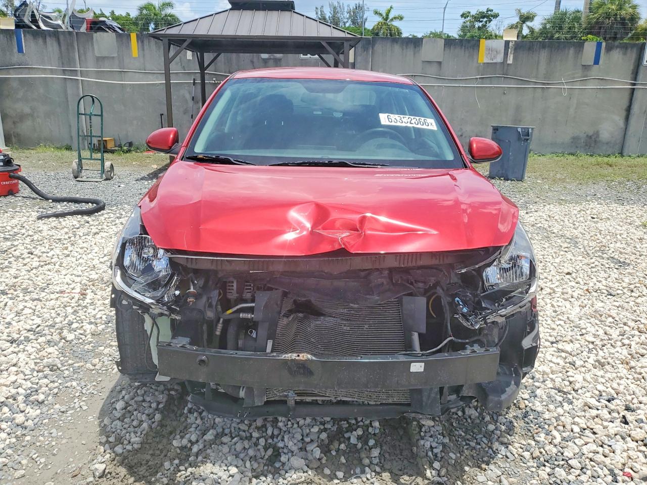 2021 KIA RIO S — снимка 5