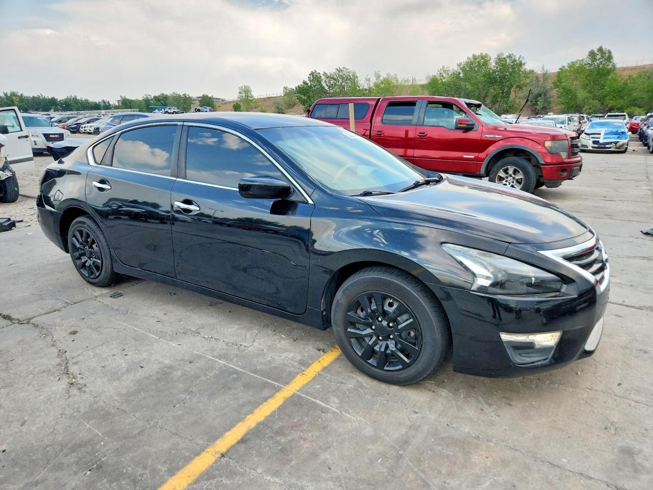 2015 NISSAN ALTIMA 2.5 S — снимка 4