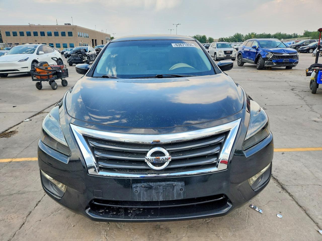 2015 NISSAN ALTIMA 2.5 S — снимка 5