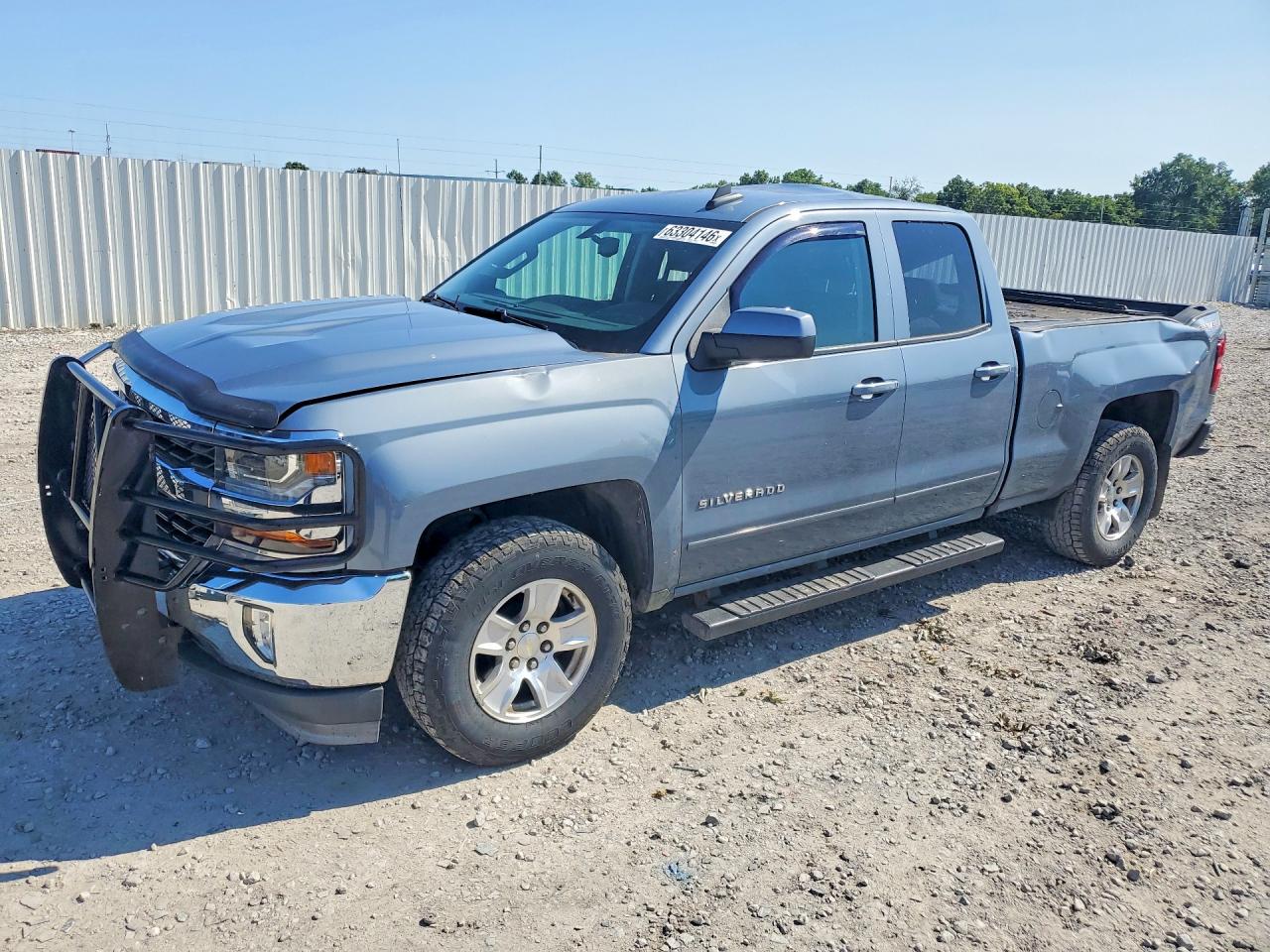 2016 CHEVROLET SILVERADO K1500 LT