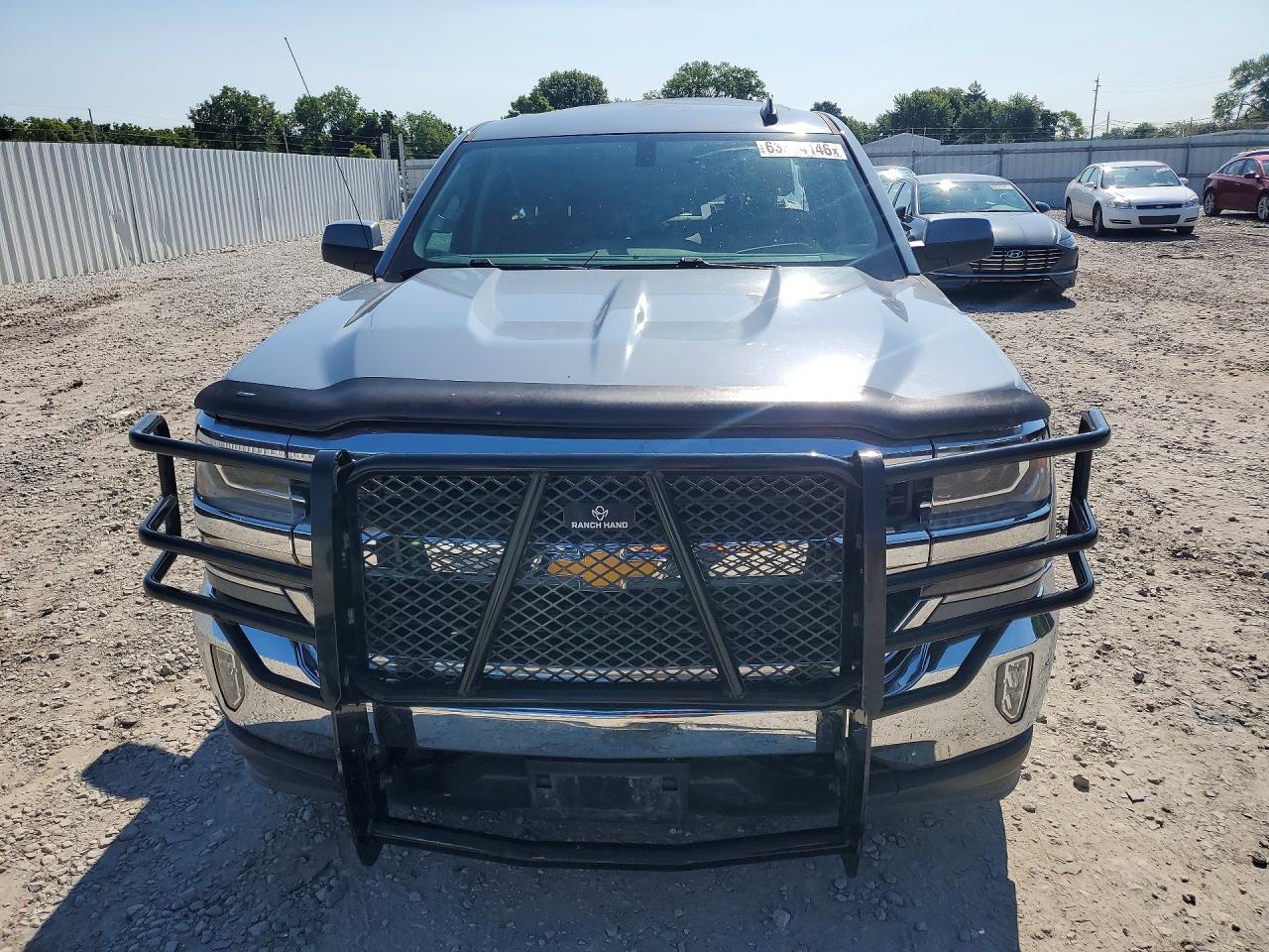 2016 CHEVROLET SILVERADO K1500 LT — снимка 5