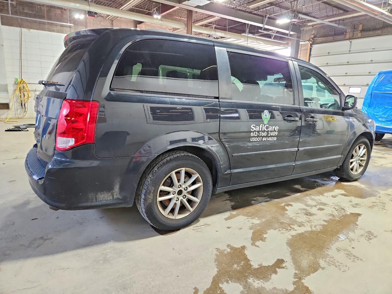 2016 DODGE GRAND CARAVAN SXT — снимка 3