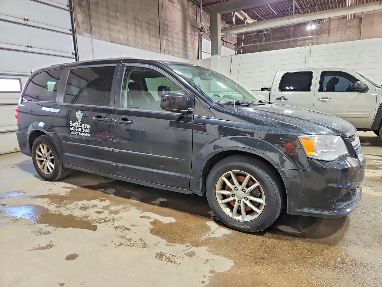 2016 DODGE GRAND CARAVAN SXT — снимка 4