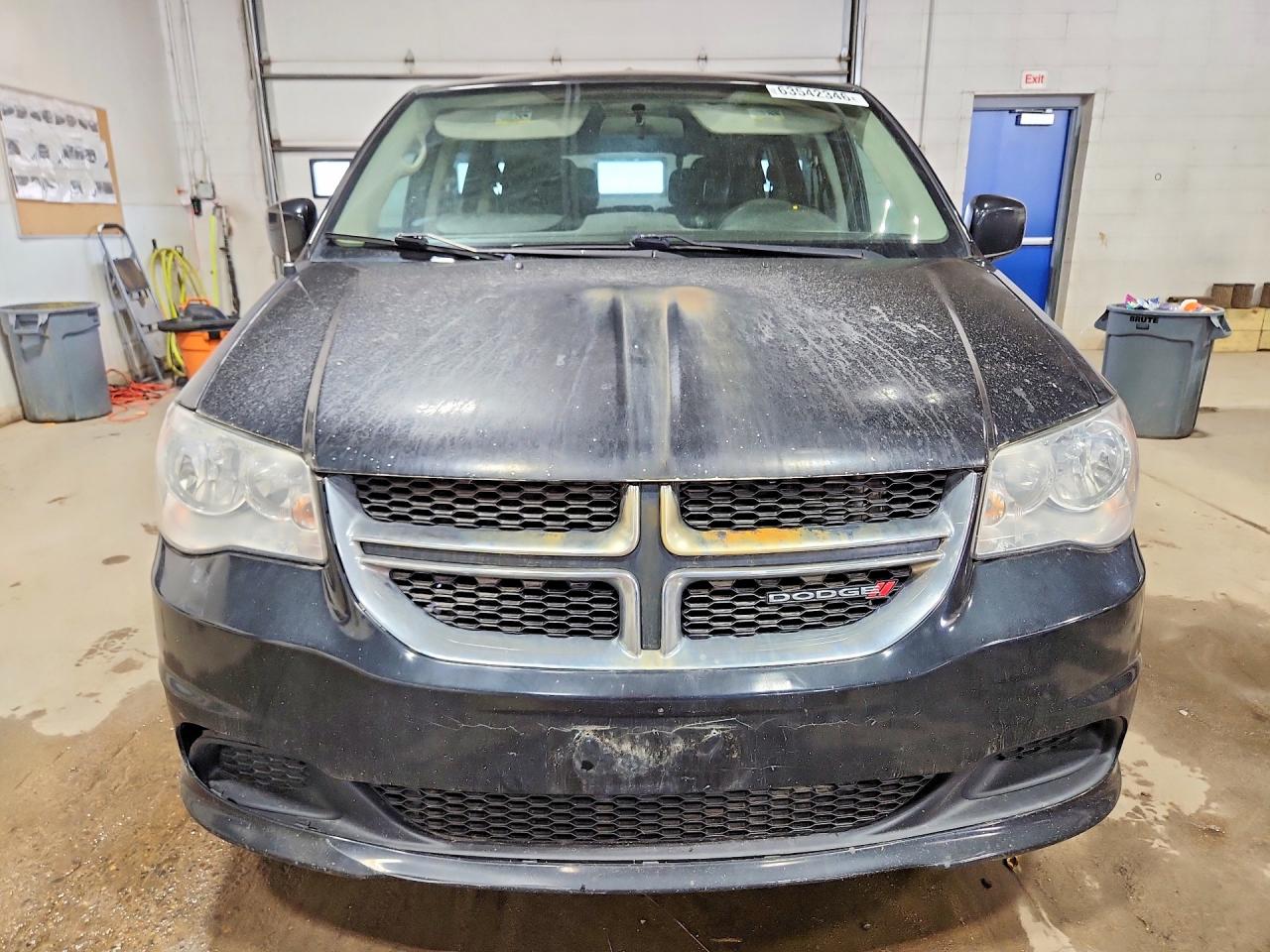 2016 DODGE GRAND CARAVAN SXT — снимка 5
