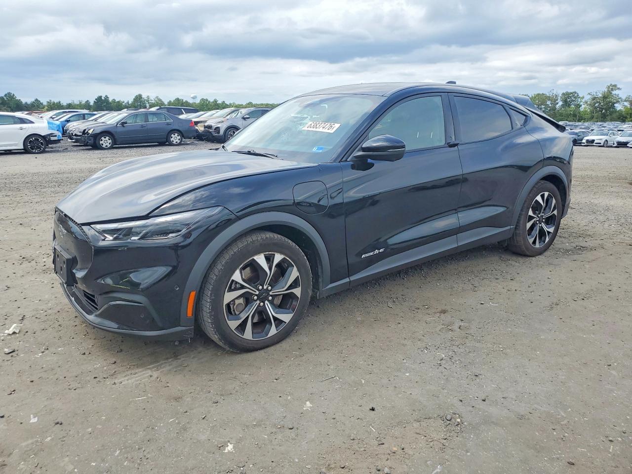 2024 FORD MUSTANG MACH-E SELECT
