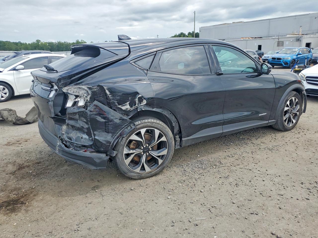 2024 FORD MUSTANG MACH-E SELECT — снимка 3