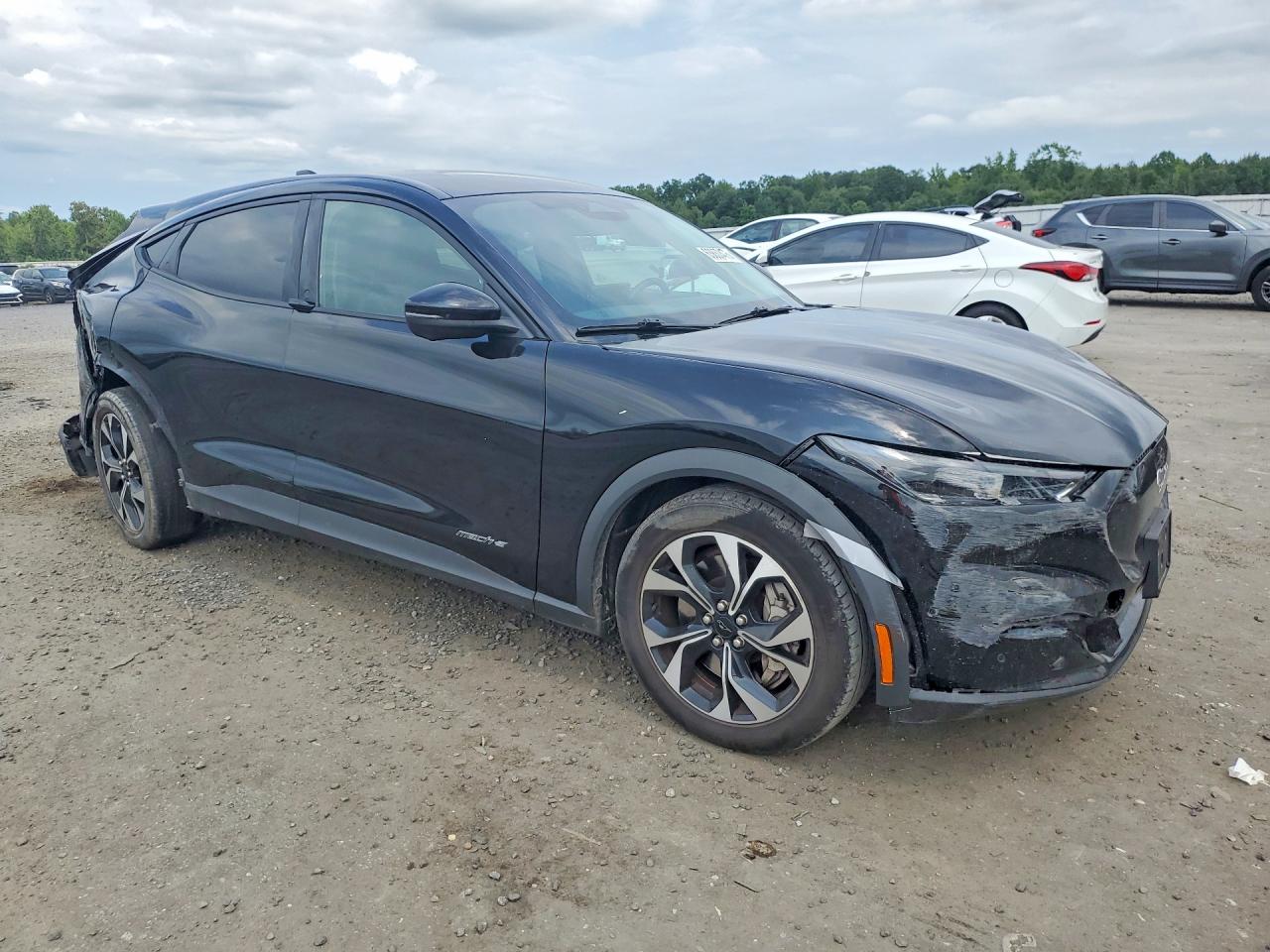 2024 FORD MUSTANG MACH-E SELECT — снимка 4