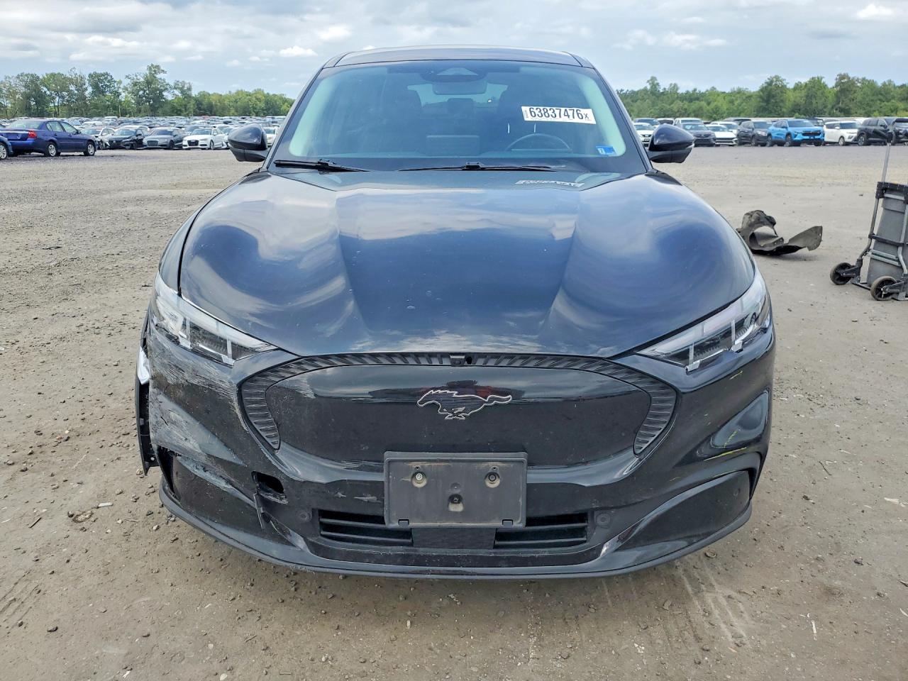 2024 FORD MUSTANG MACH-E SELECT — снимка 5