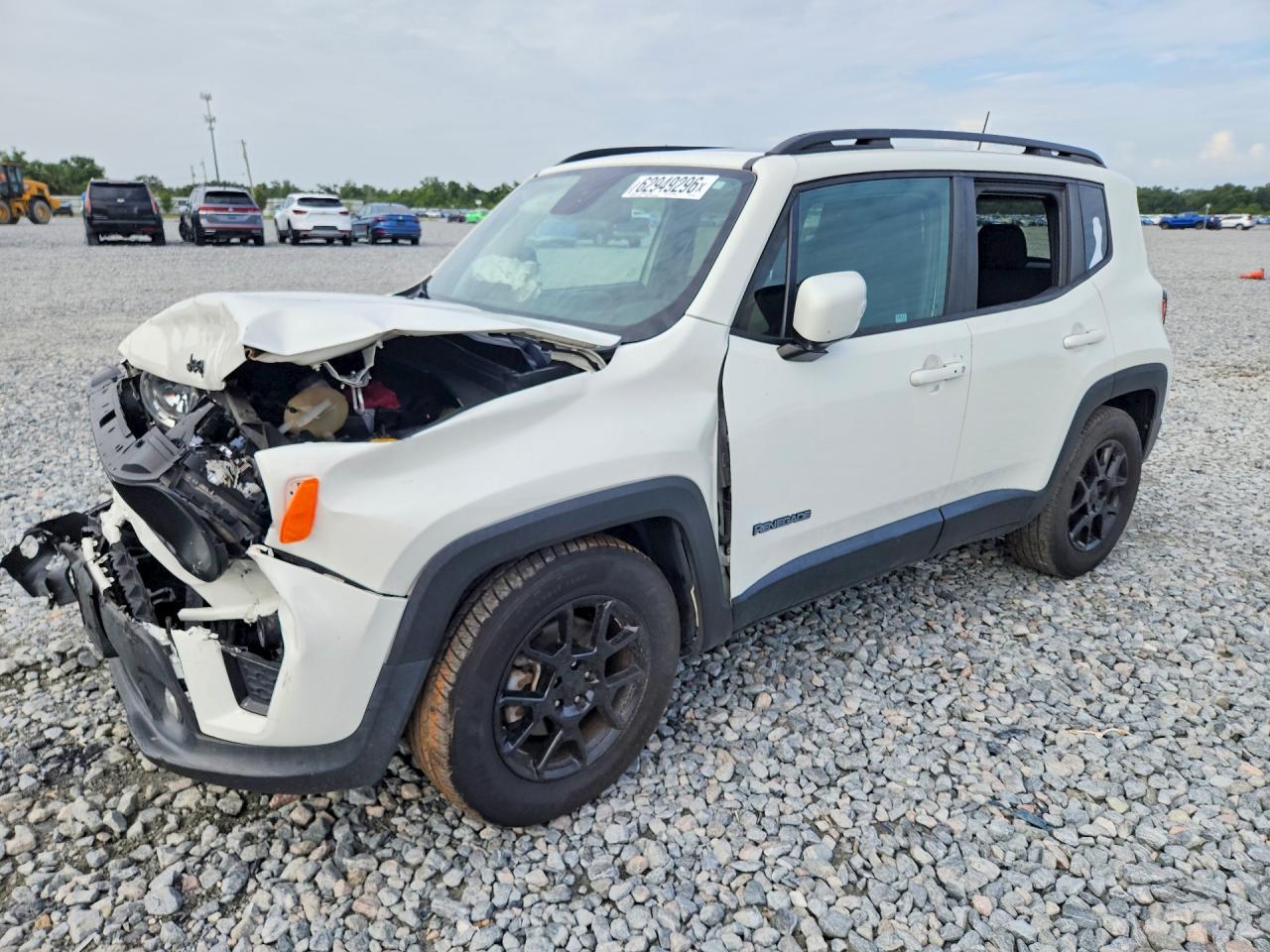 2020 JEEP RENEGADE LATITUDE