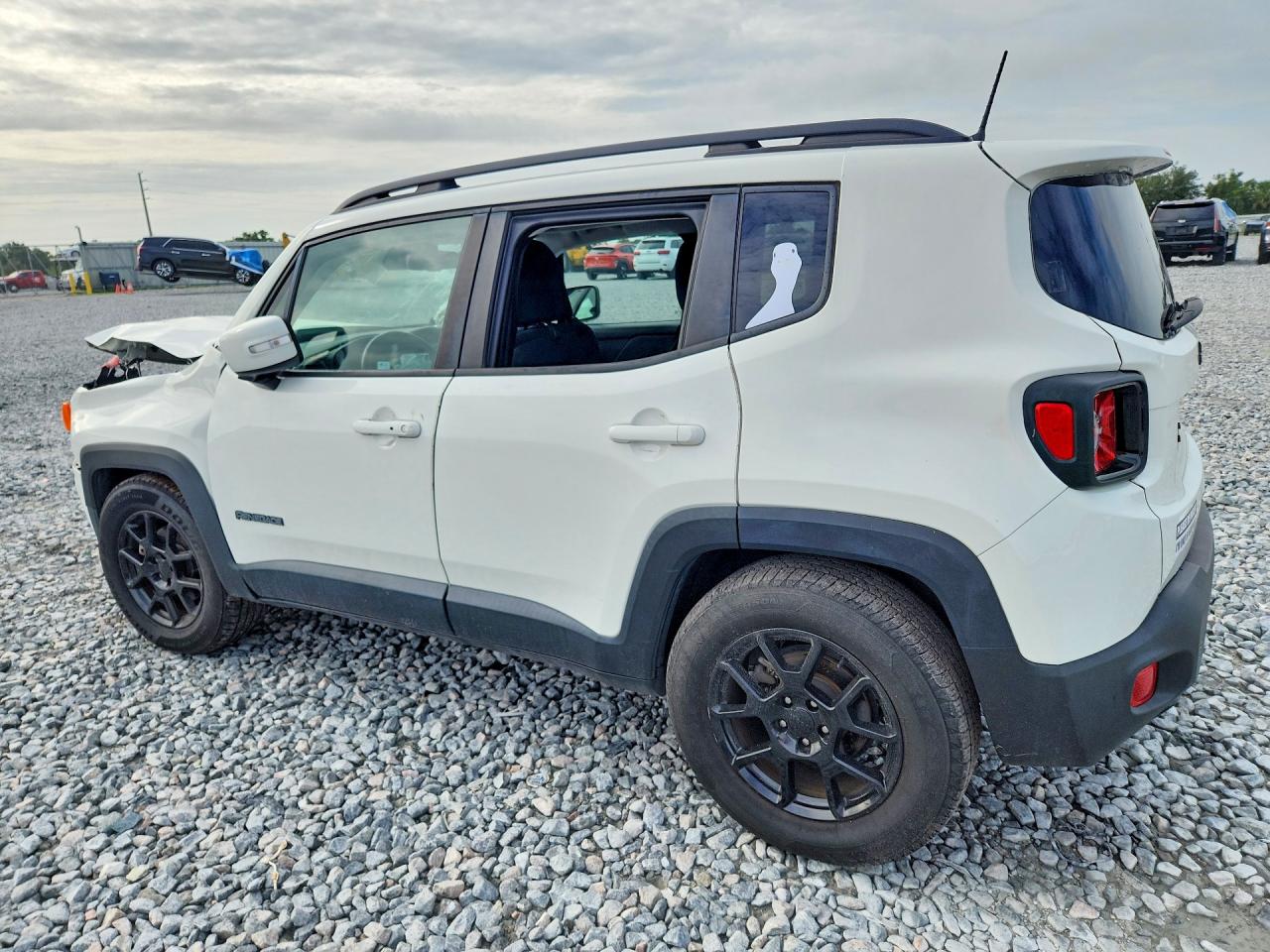 2020 JEEP RENEGADE LATITUDE — снимка 2